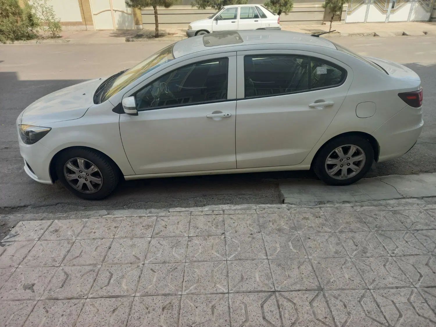 شاهین G دنده ای - 1400