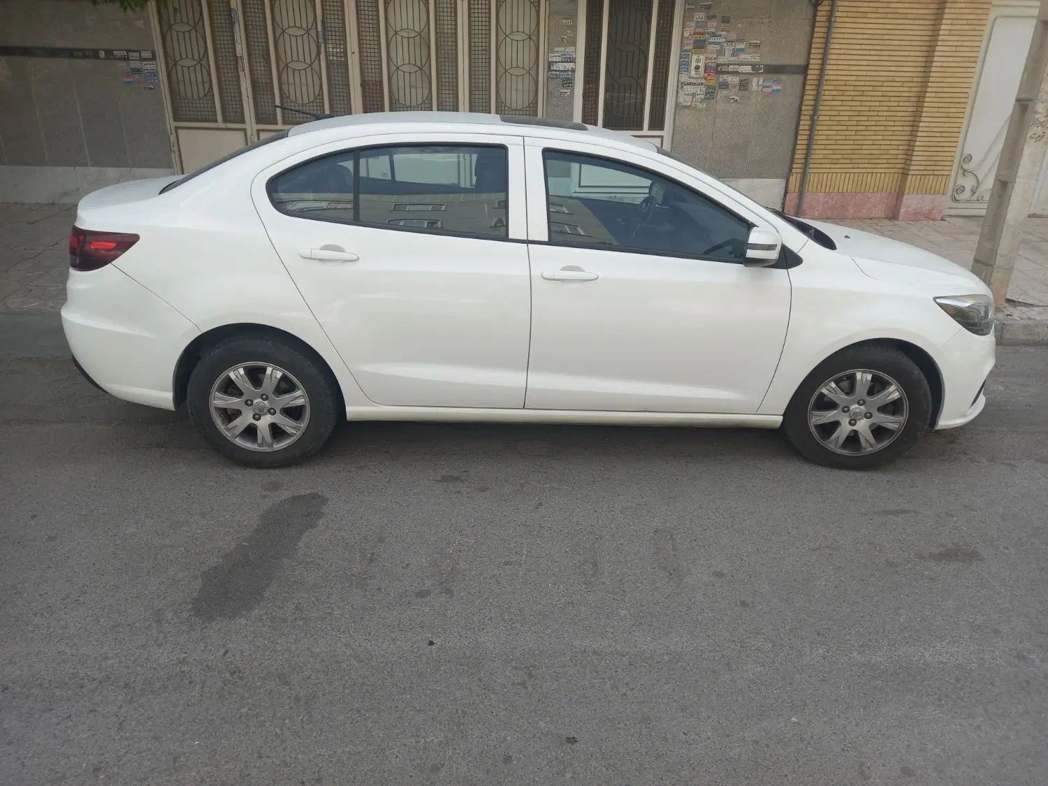 شاهین G دنده ای - 1400