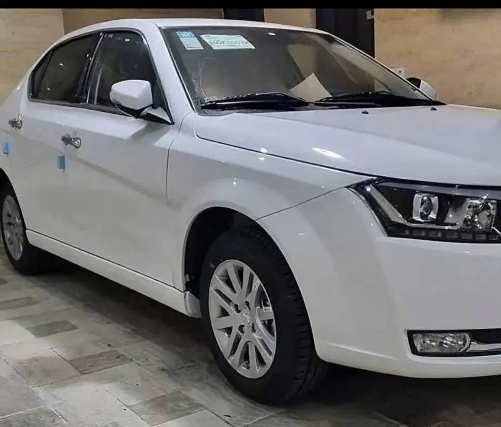 دنا پلاس توربو 6 دنده - 1404
