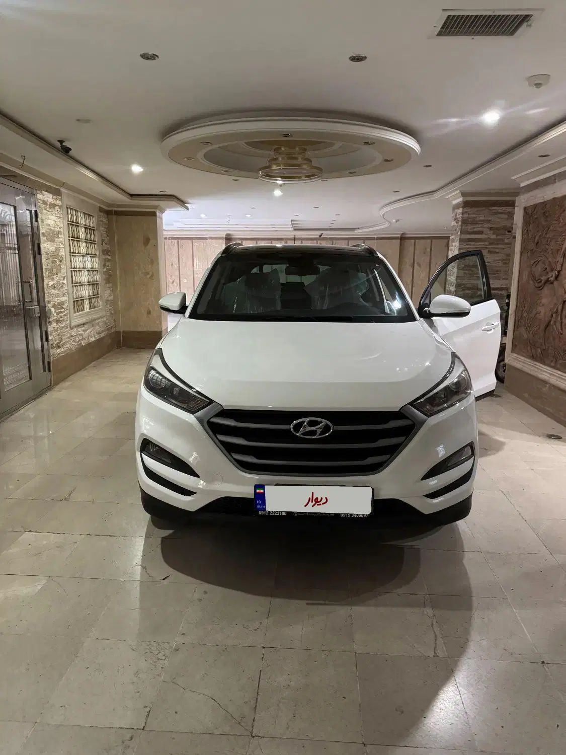 خودرو هیوندای، توسان آگهی ann_19913036