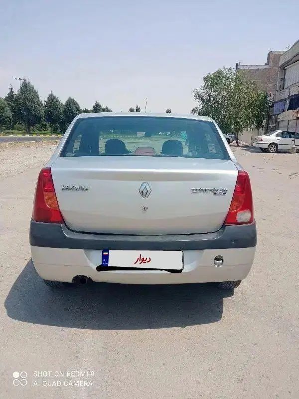 رنو تندر 90 E1 - 1387