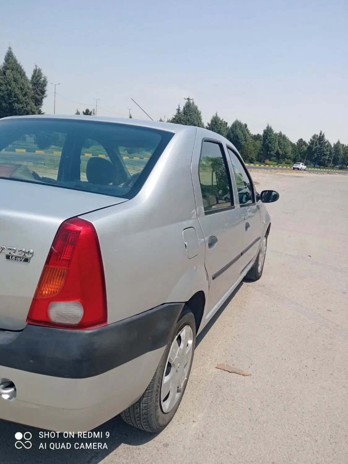 رنو تندر 90 E1 - 1387