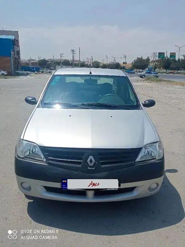 خودرو رنو، تندر 90 آگهی ann_19913046