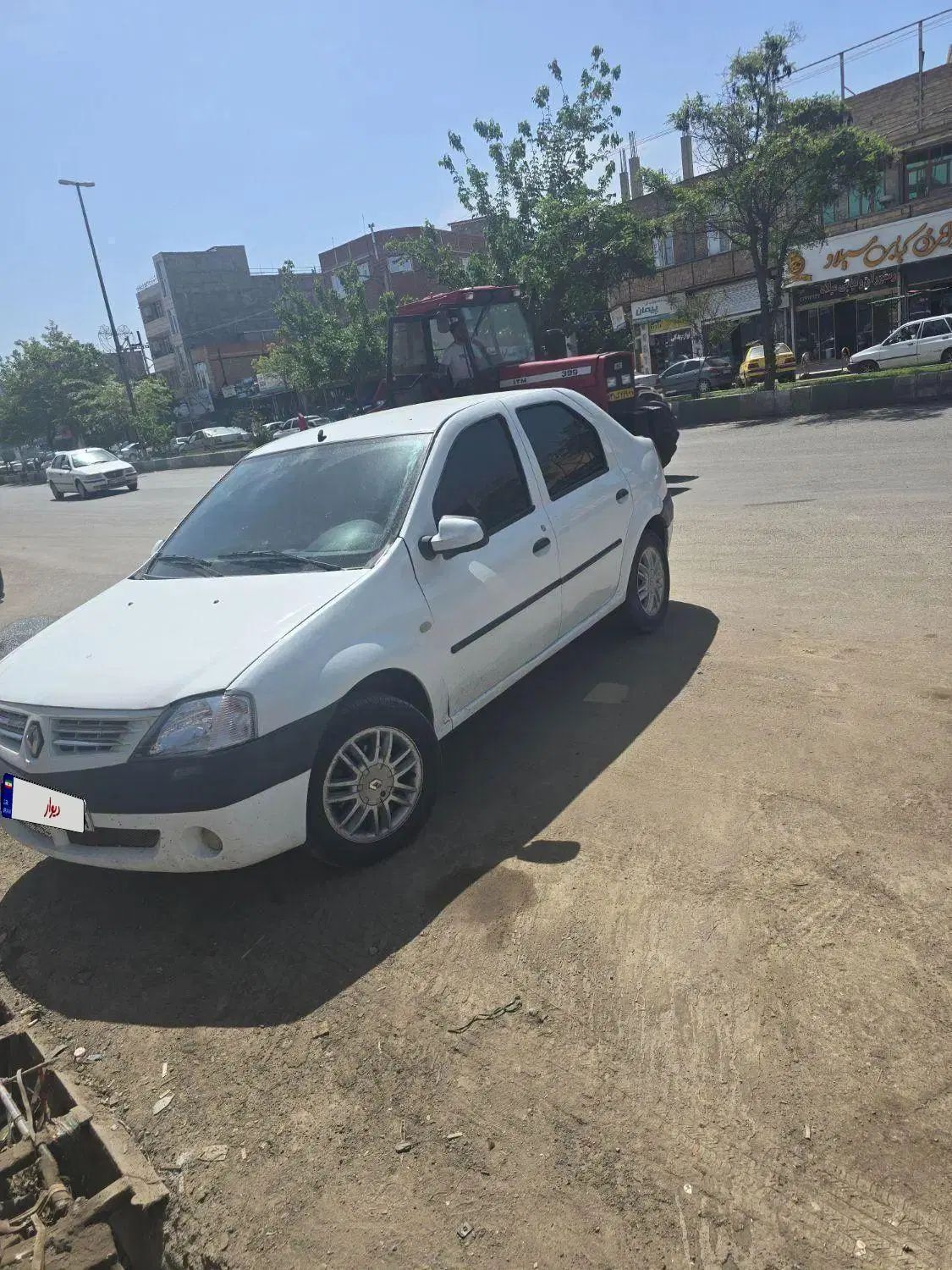 رنو تندر 90 E2 - 1390