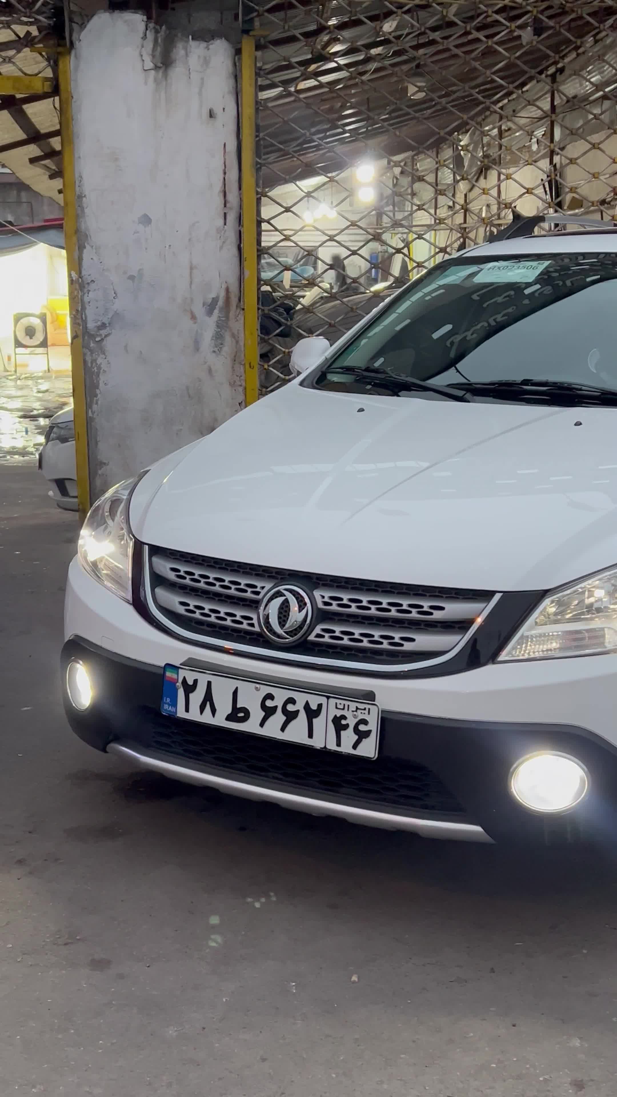 خودرو دانگ فنگ، H30 کراس آگهی ann_19913063