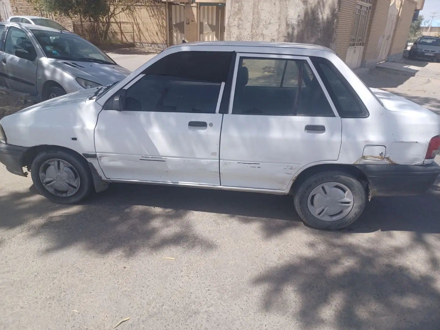 پراید 131 SE دوگانه سوز - 1391