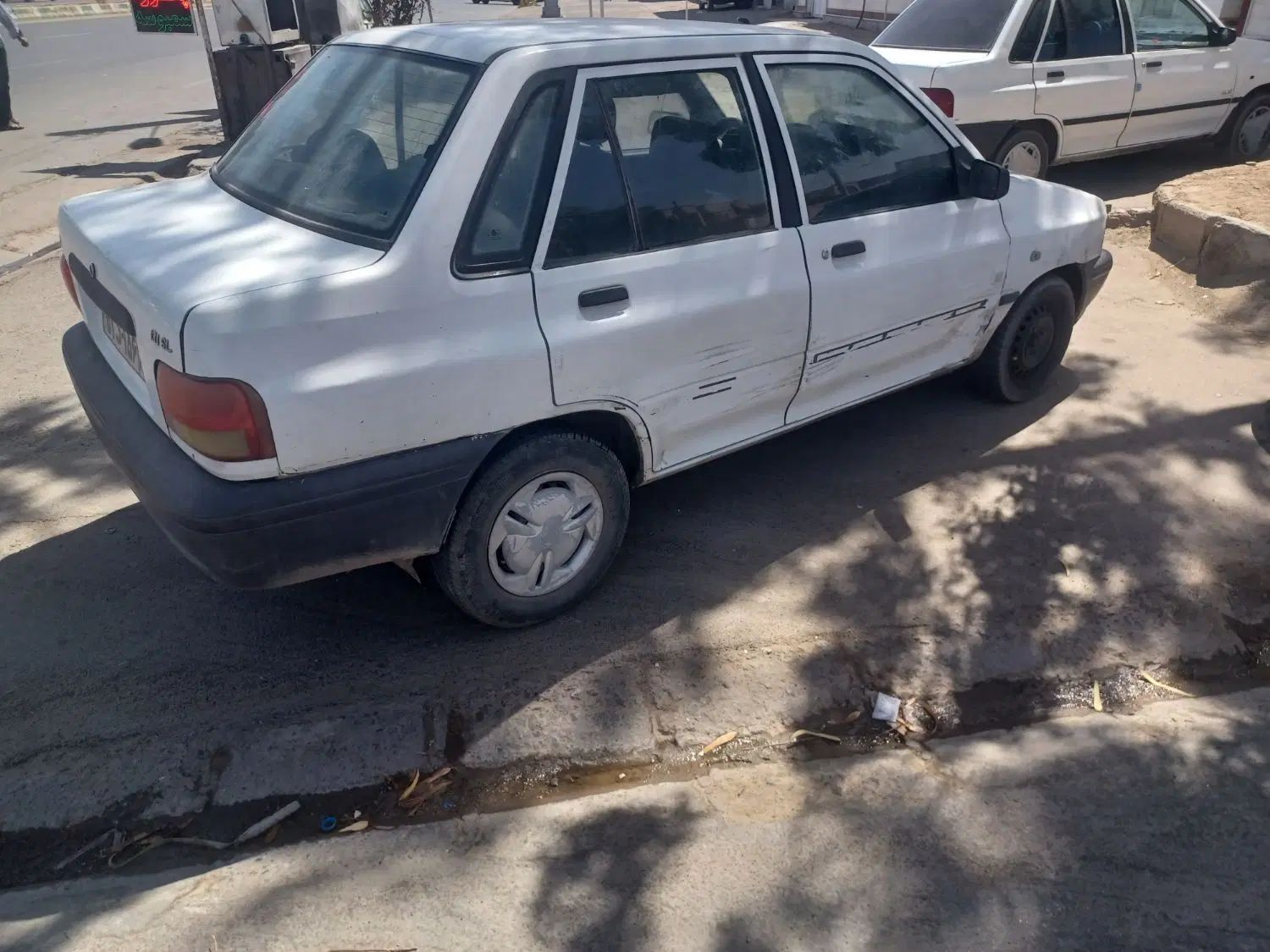خودرو پراید، 131 آگهی ann_19913075