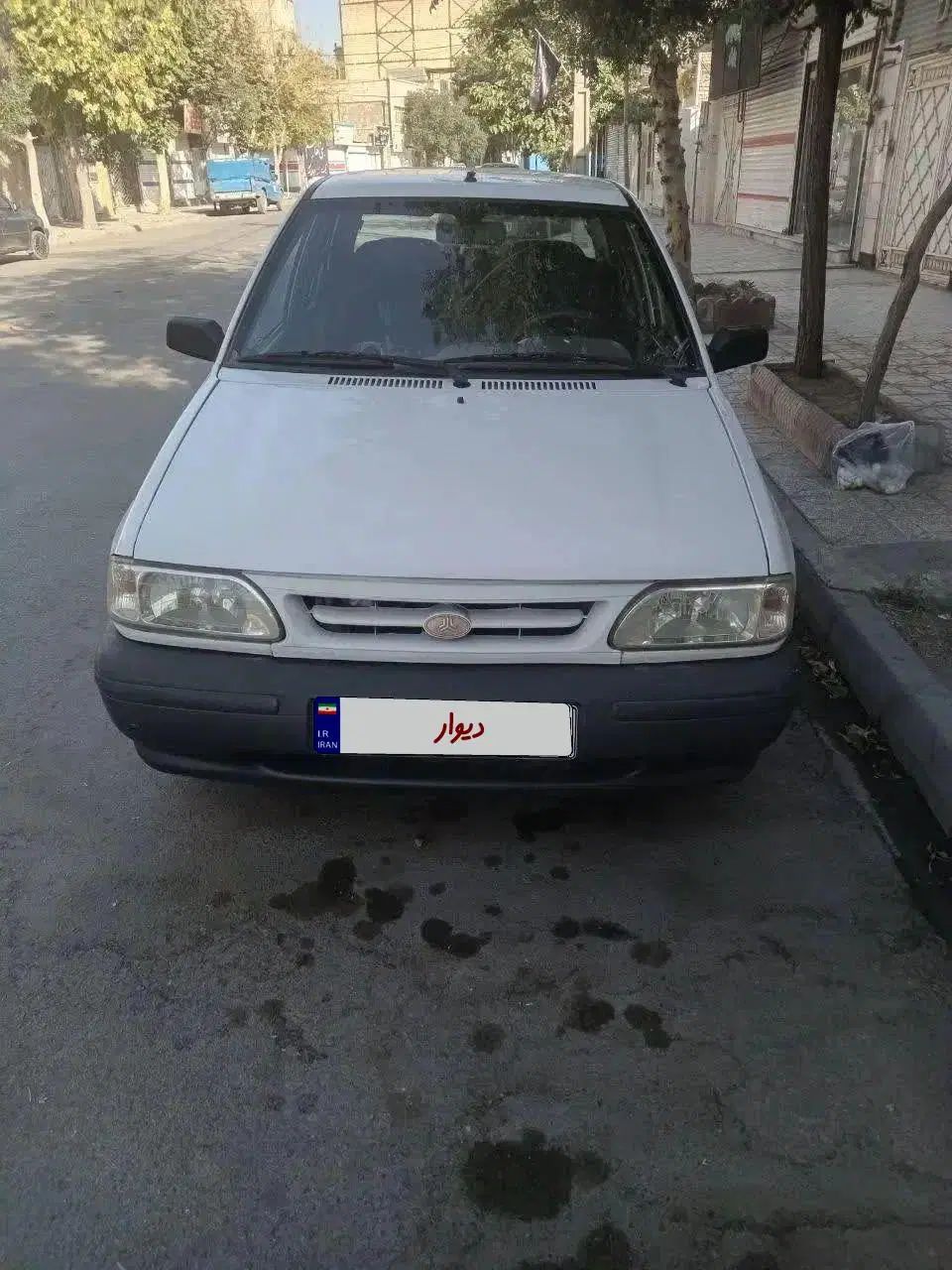 پراید 131 SE - 1394