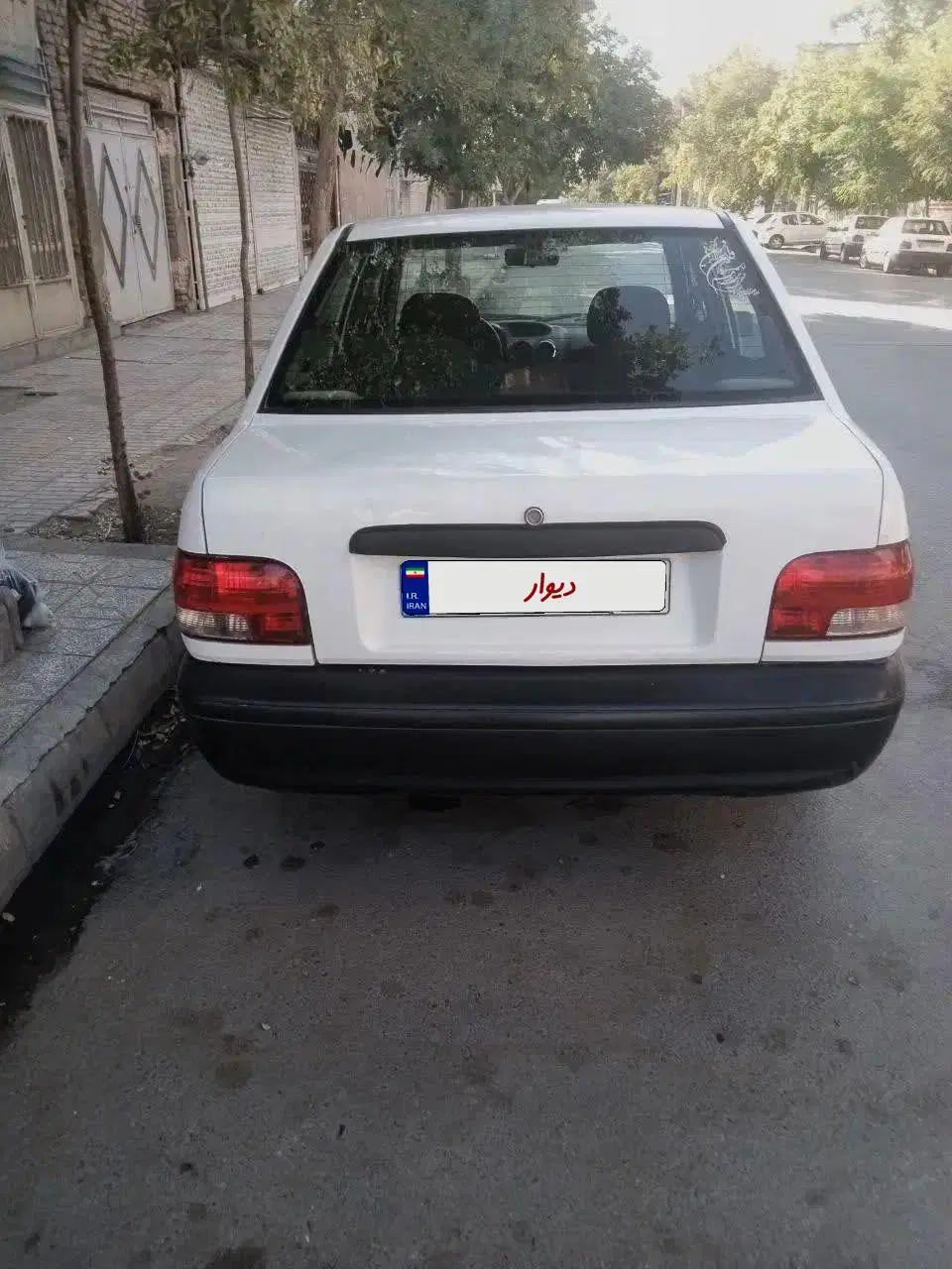 پراید 131 SE - 1394