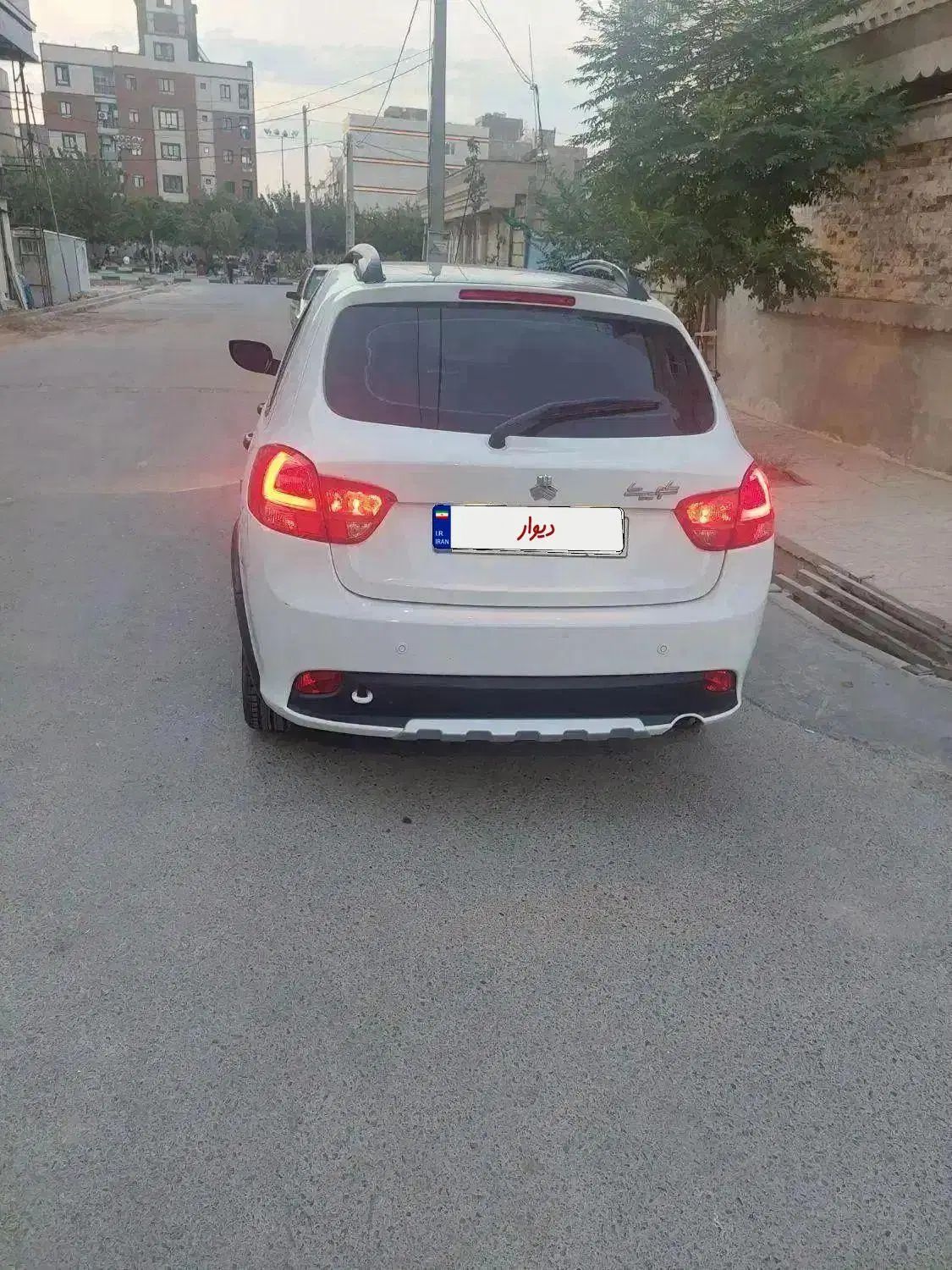 کوییک R دنده‌ای - 1402