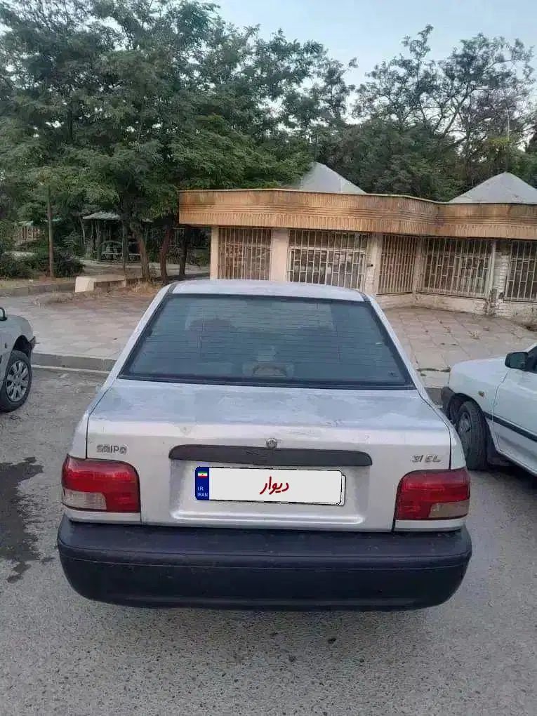 پراید 131 SL - 1391