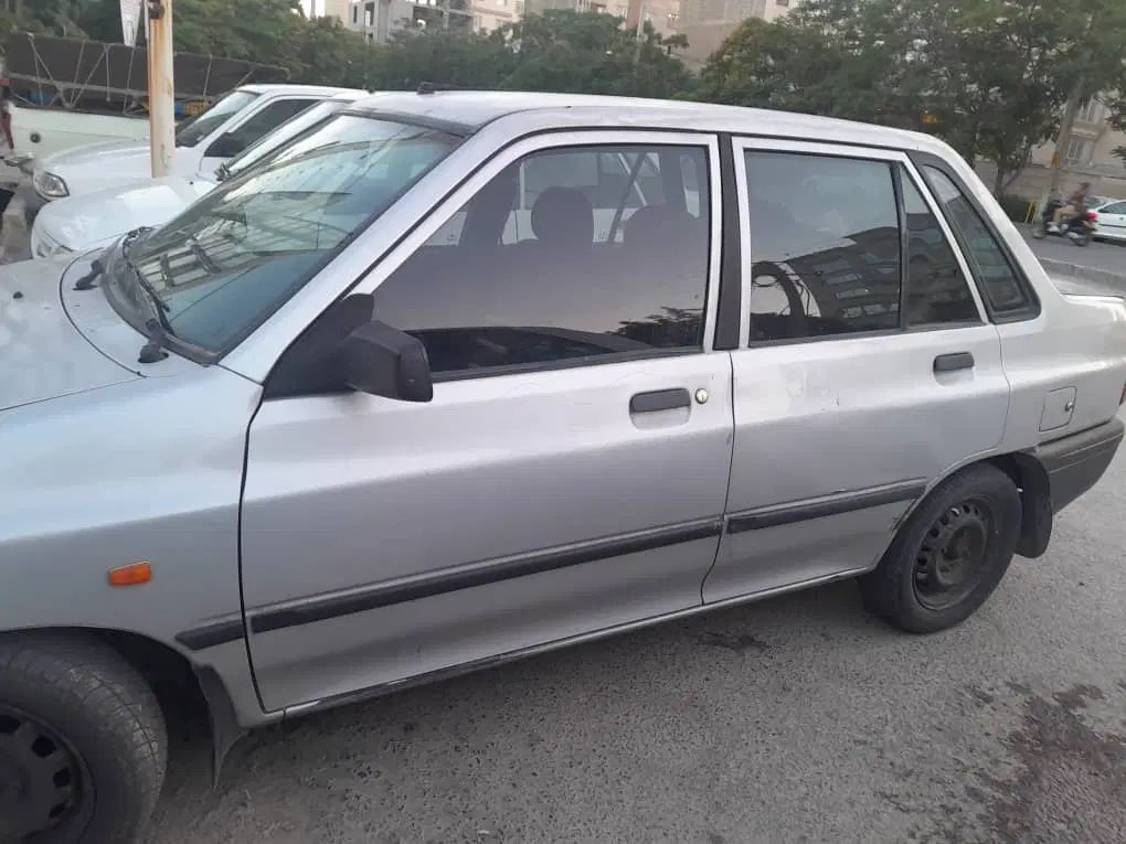 پراید 131 SL - 1391