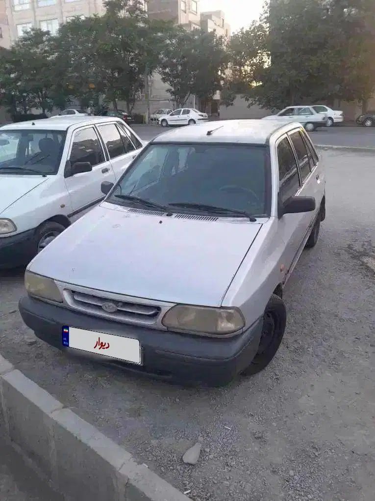 پراید 131 SL - 1391