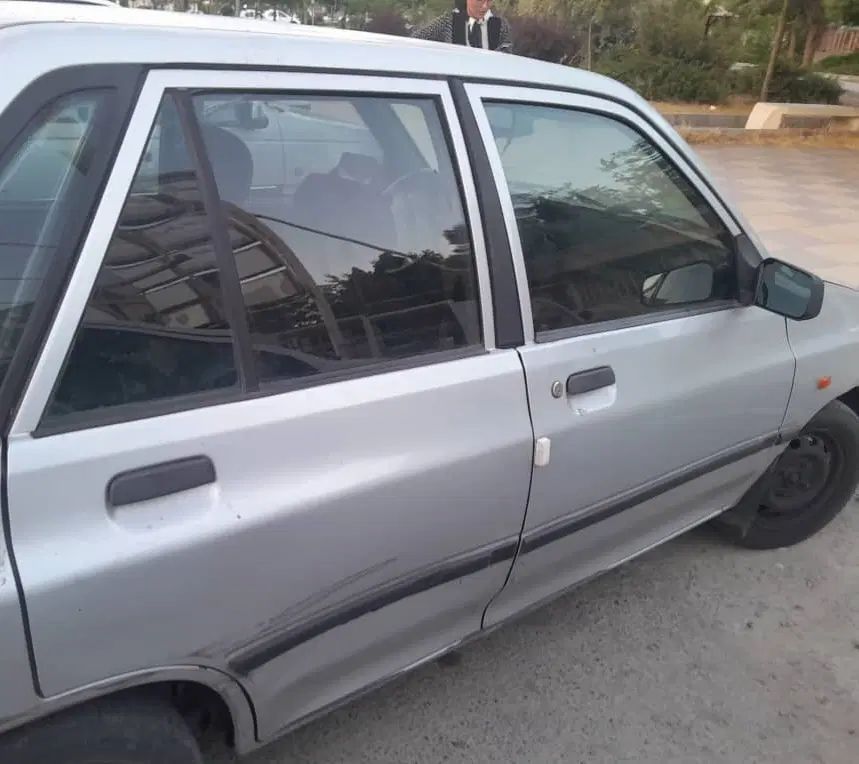 پراید 131 SL - 1391