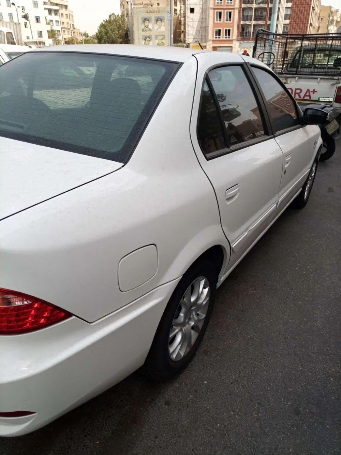 سمند سورن ELX EF7 - 1397