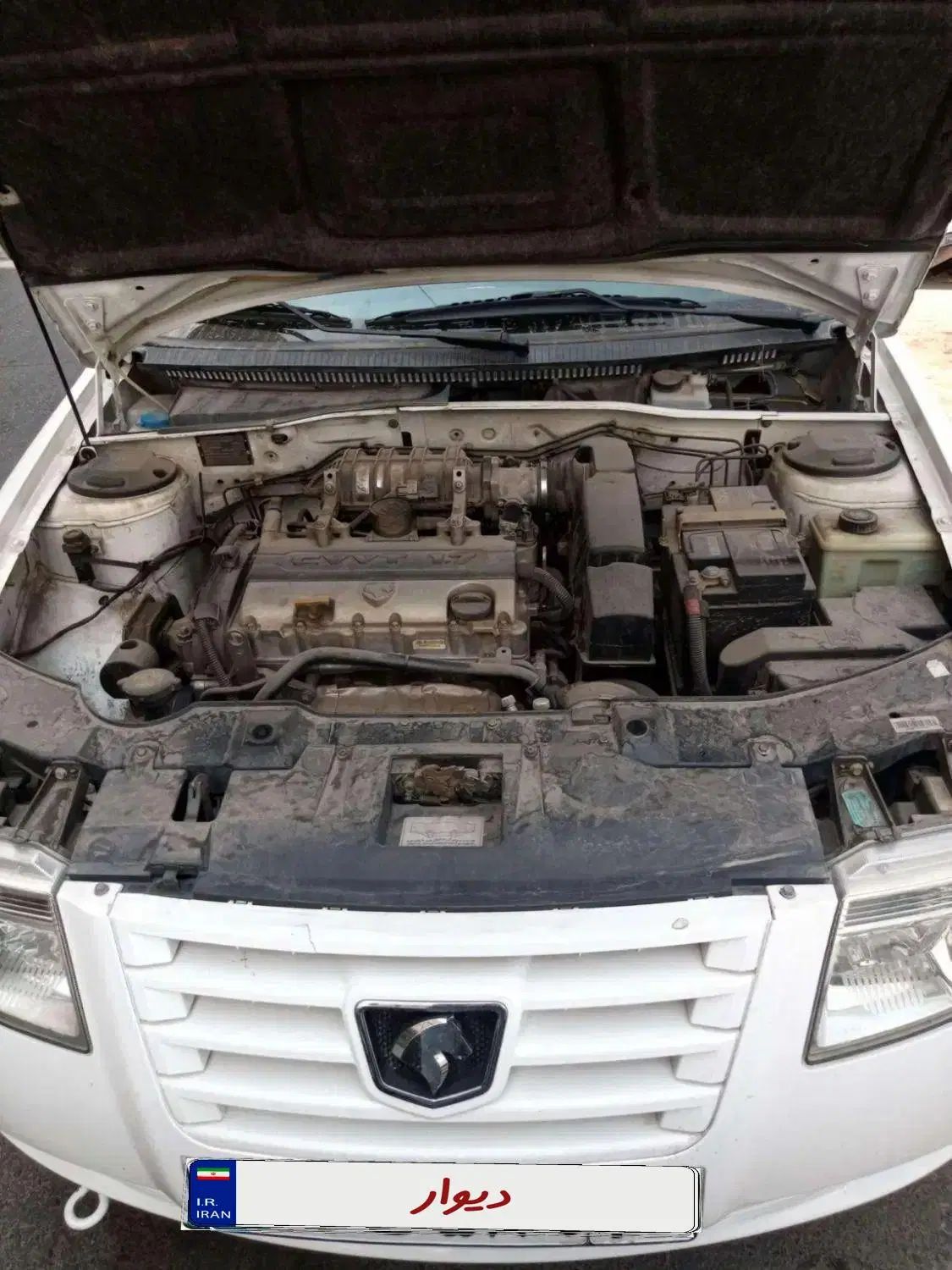 سمند سورن ELX EF7 - 1397