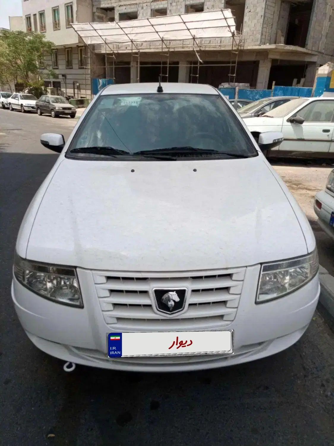 خودرو سمند، سورن آگهی ann_19913098