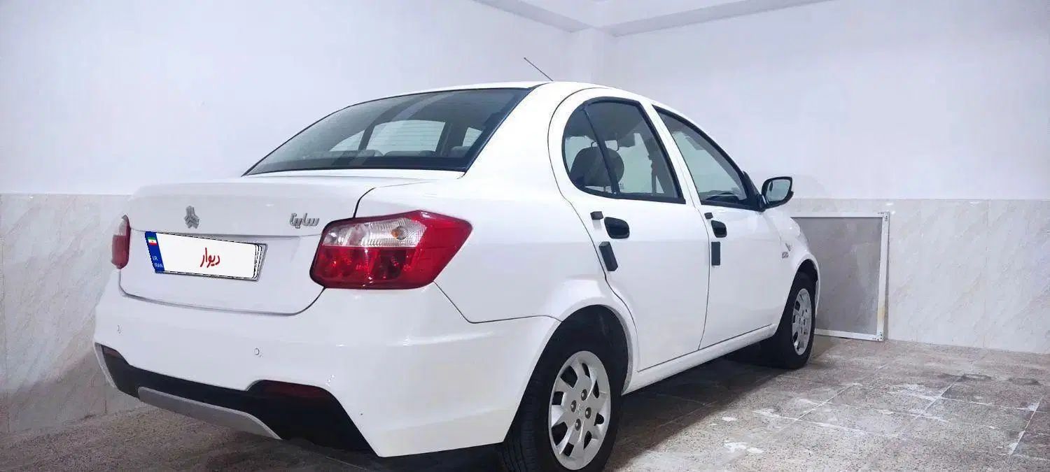 خودرو ساینا، S آگهی ann_19913099