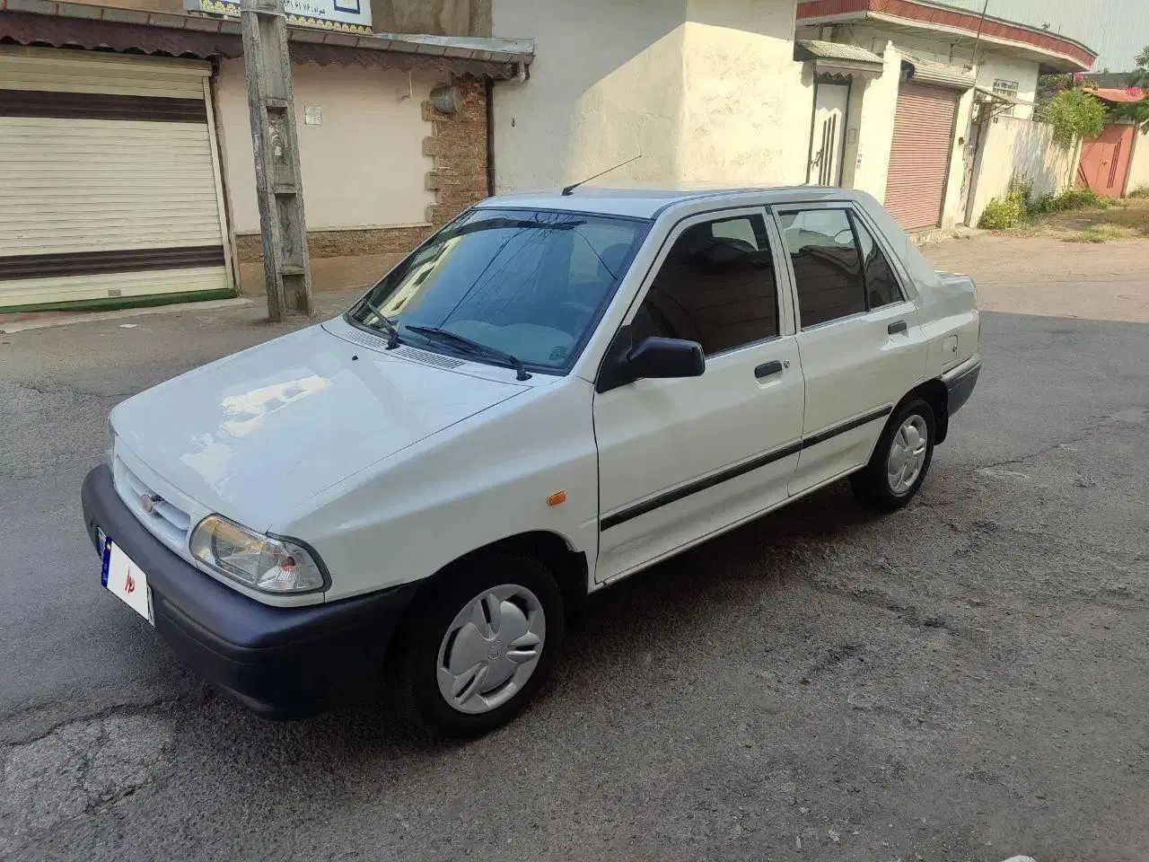 پراید 131 SE - 1395