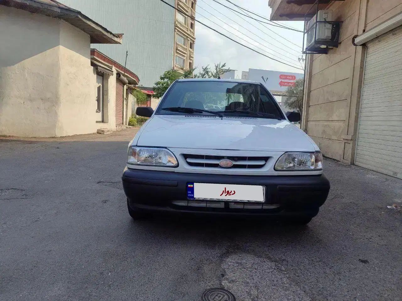 پراید 131 SE - 1395