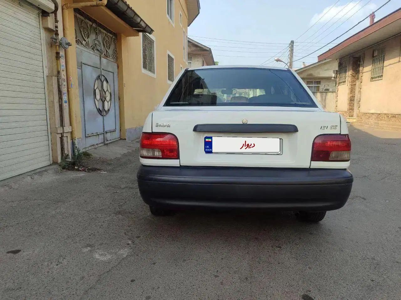 پراید 131 SE - 1395