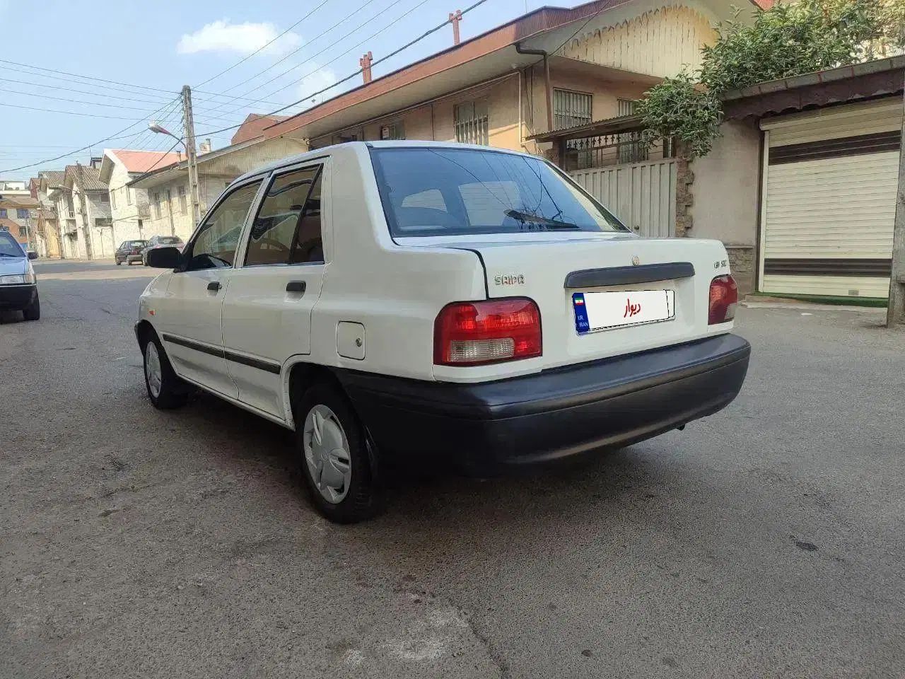 پراید 131 SE - 1395