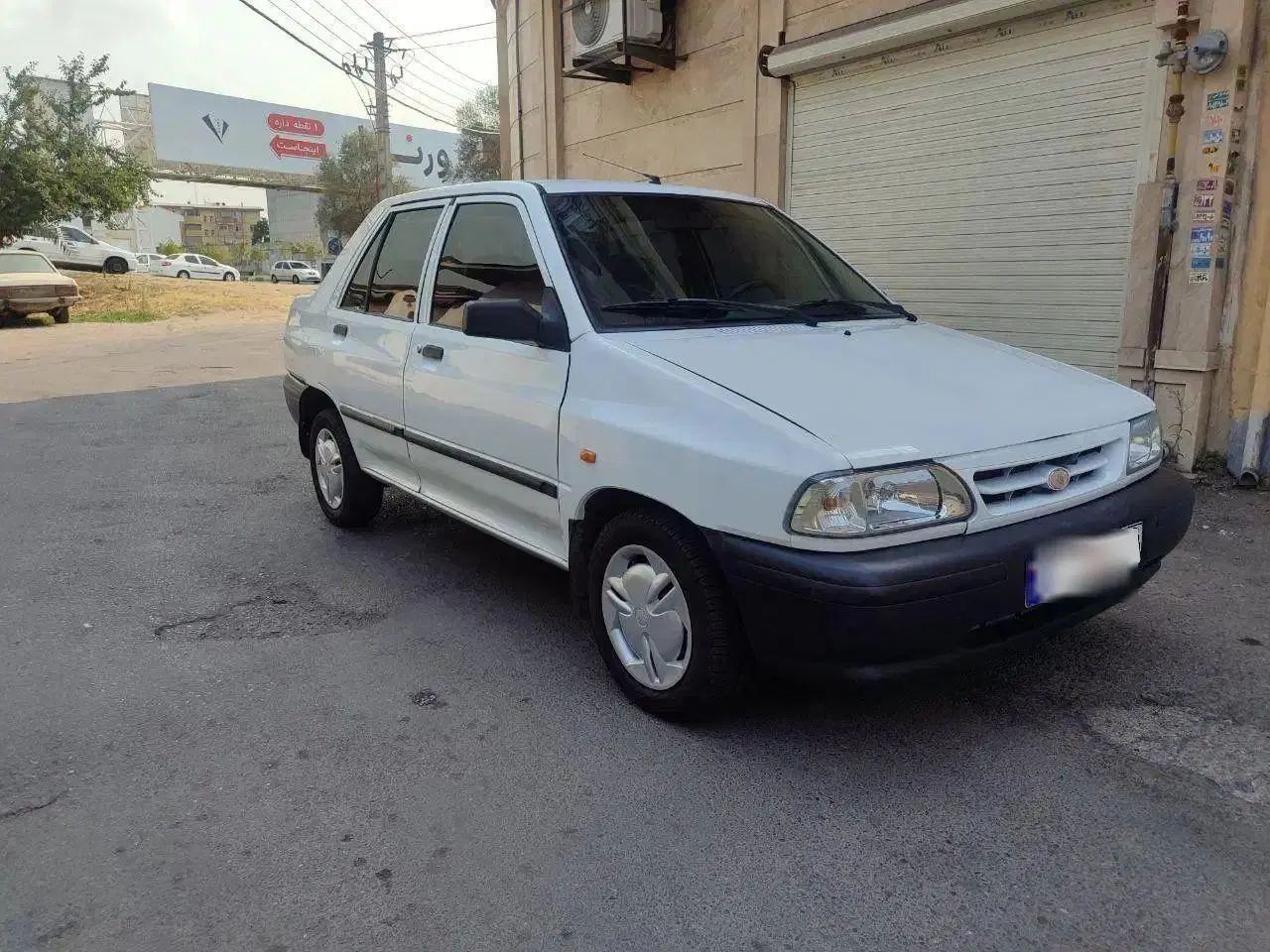 خودرو پراید، 131 آگهی ann_19913100