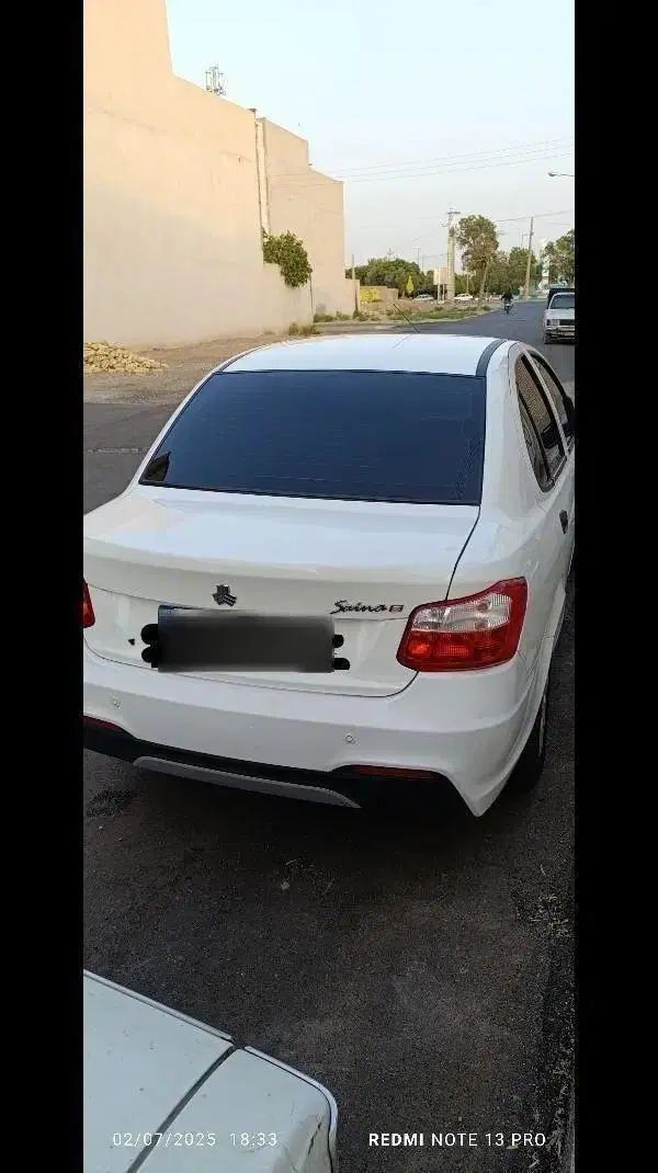 ساینا S دنده‌ای معمولی - 1399