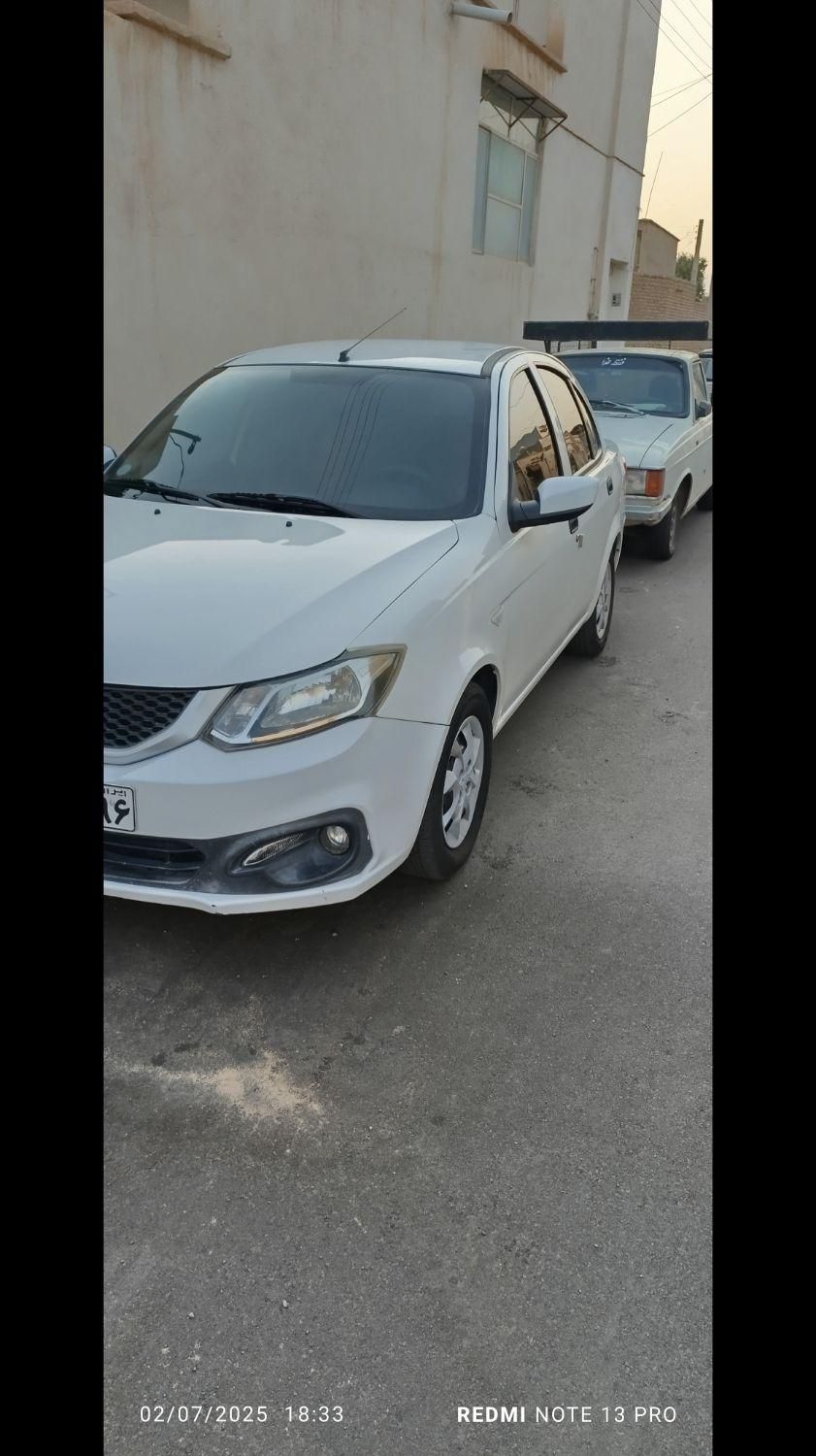 ساینا S دنده‌ای معمولی - 1399