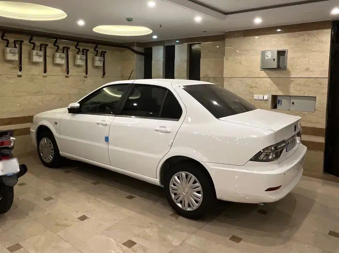 خودرو سمند، سورن پلاس آگهی ann_19913104