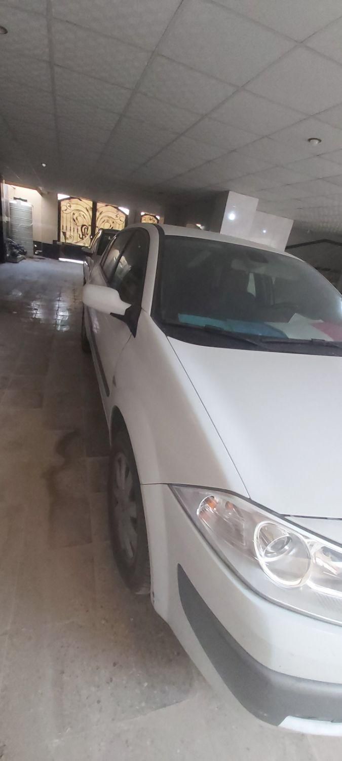 رنو مگان پارس خودرو 2000 - 1389