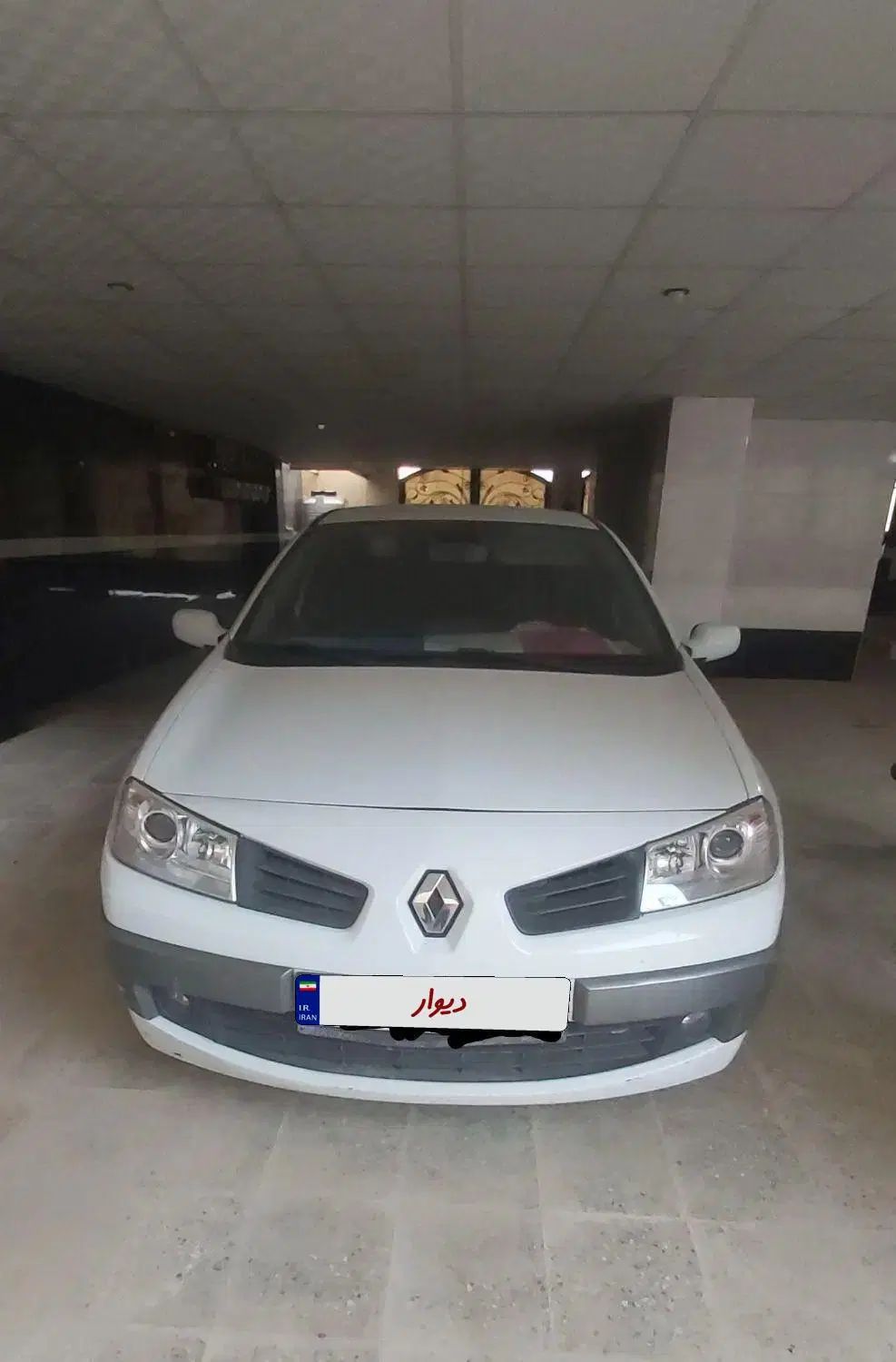 خودرو رنو، مگان پارس خودرو آگهی ann_19913113