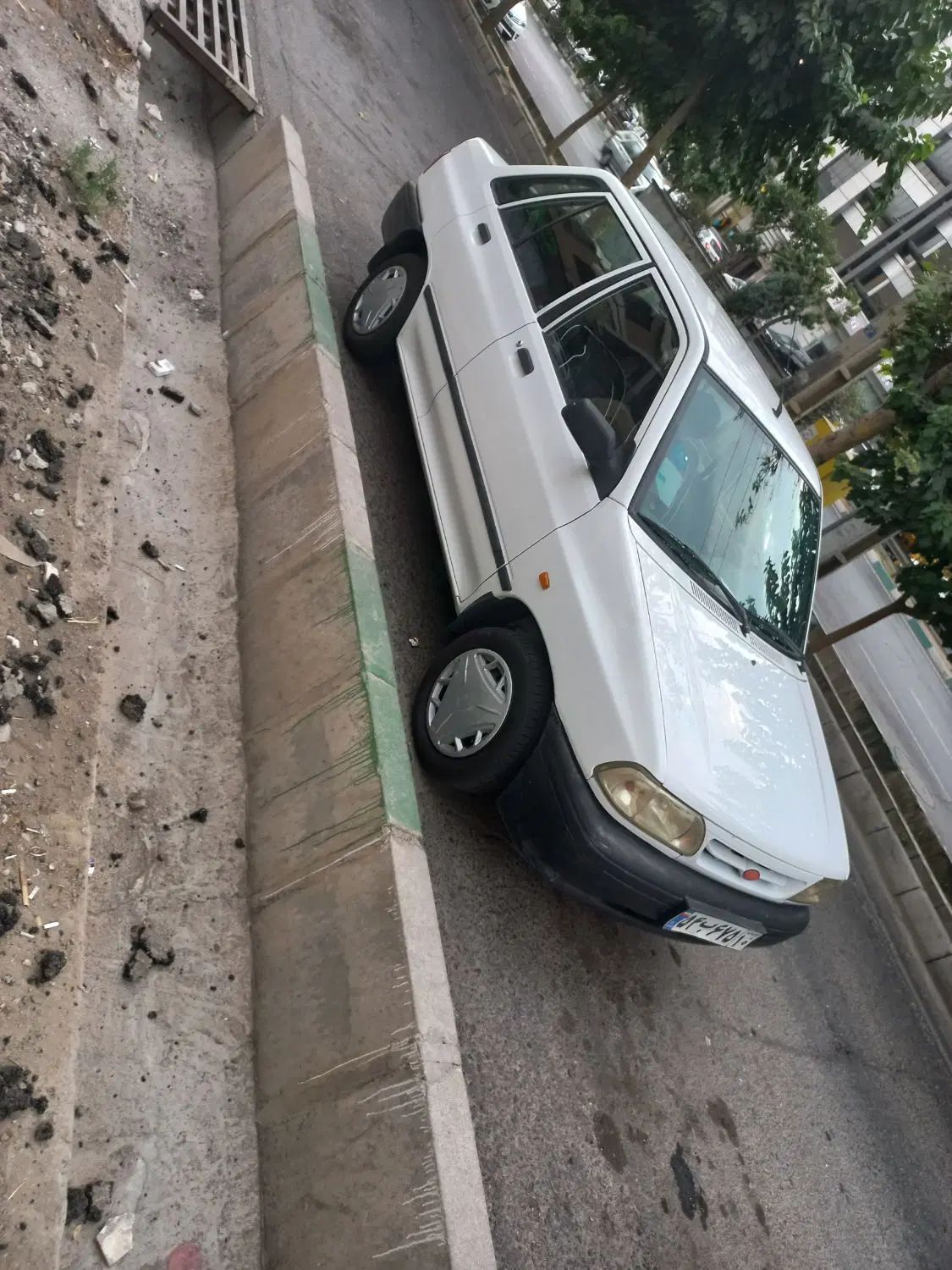 پراید 131 SX - 1393