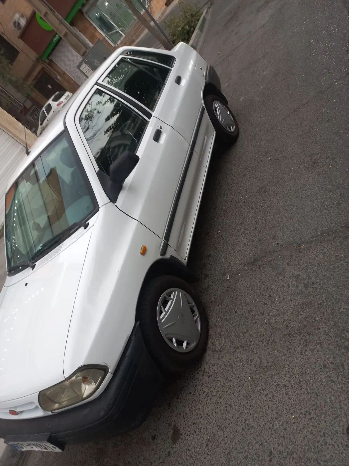 پراید 131 SX - 1393