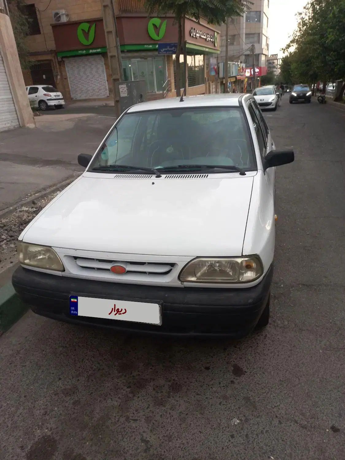 پراید 131 SX - 1393