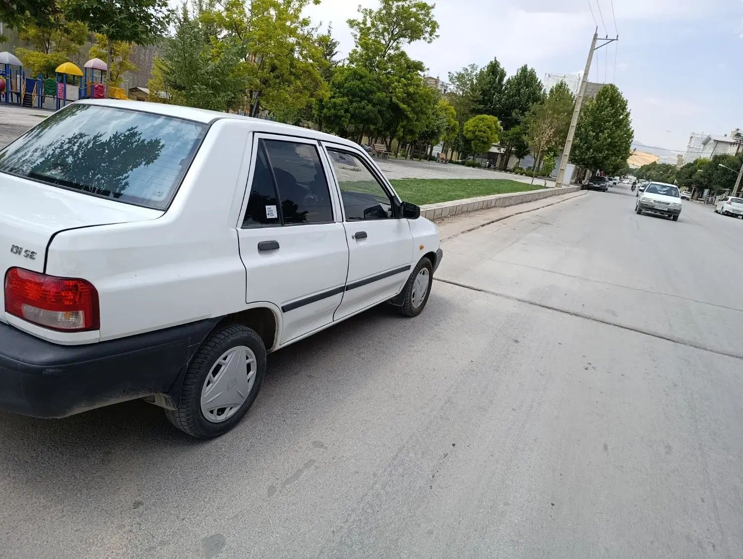 پراید 131 SE - 1394