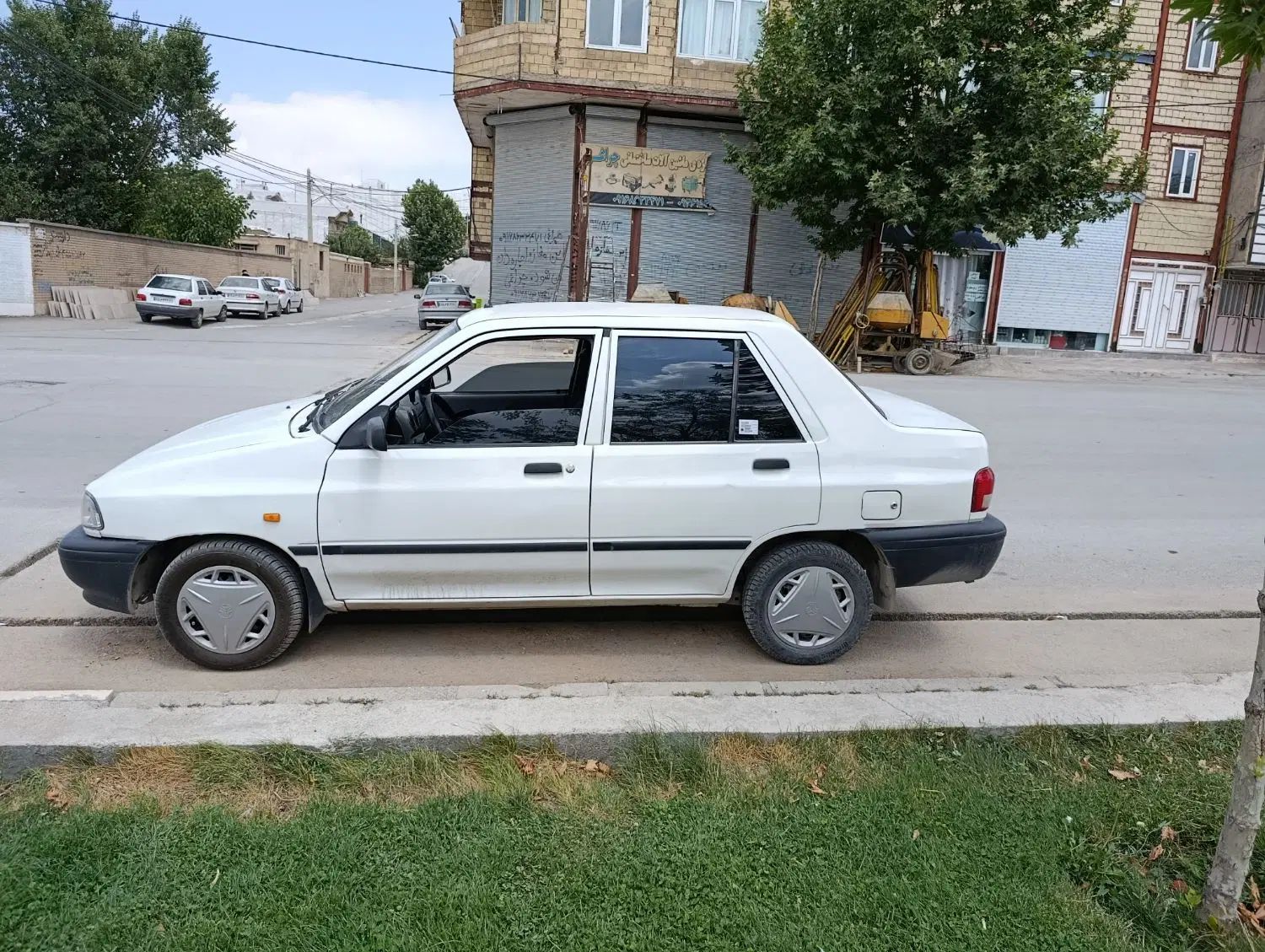 پراید 131 SE - 1394