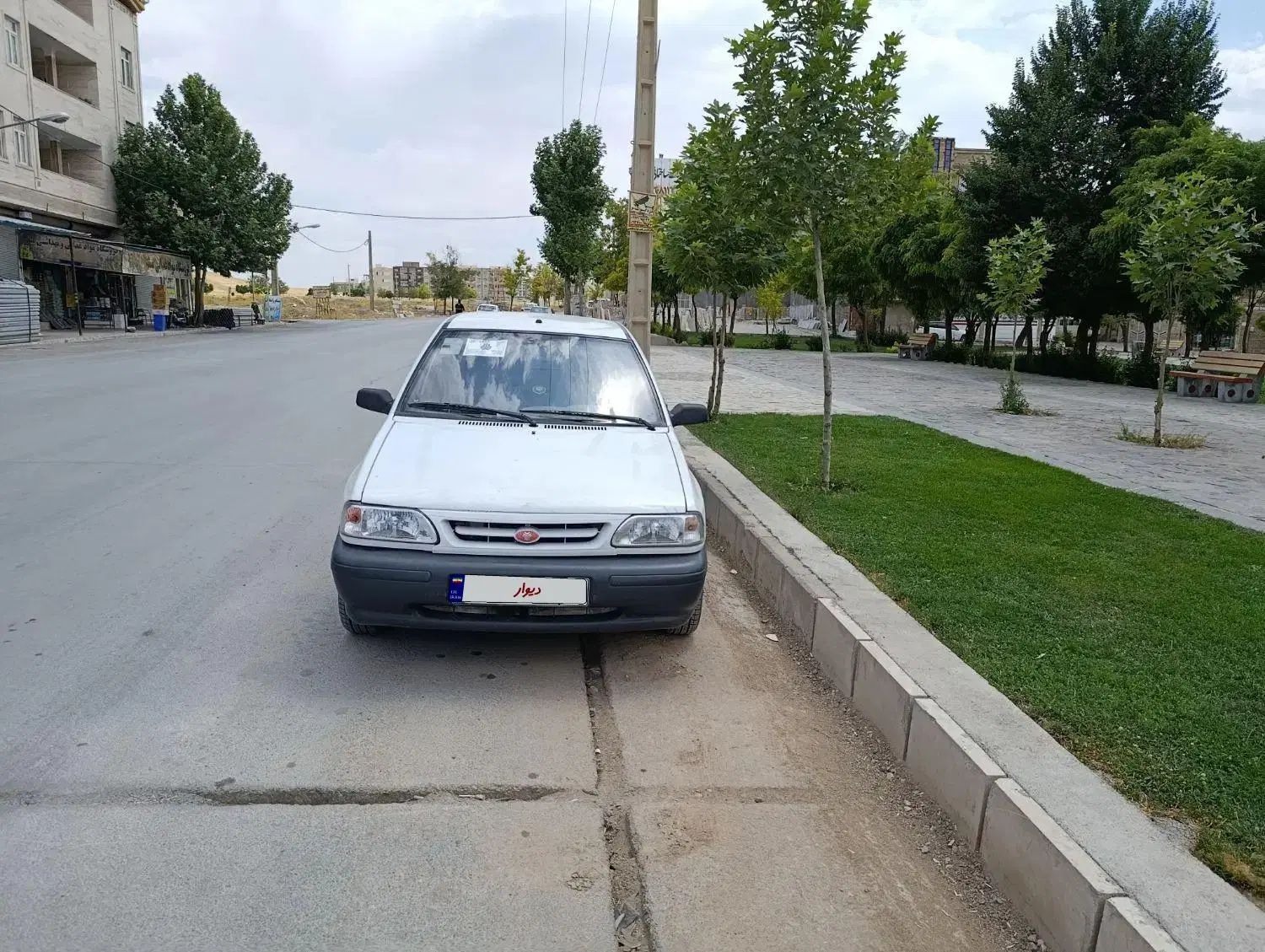 پراید 131 SE - 1394