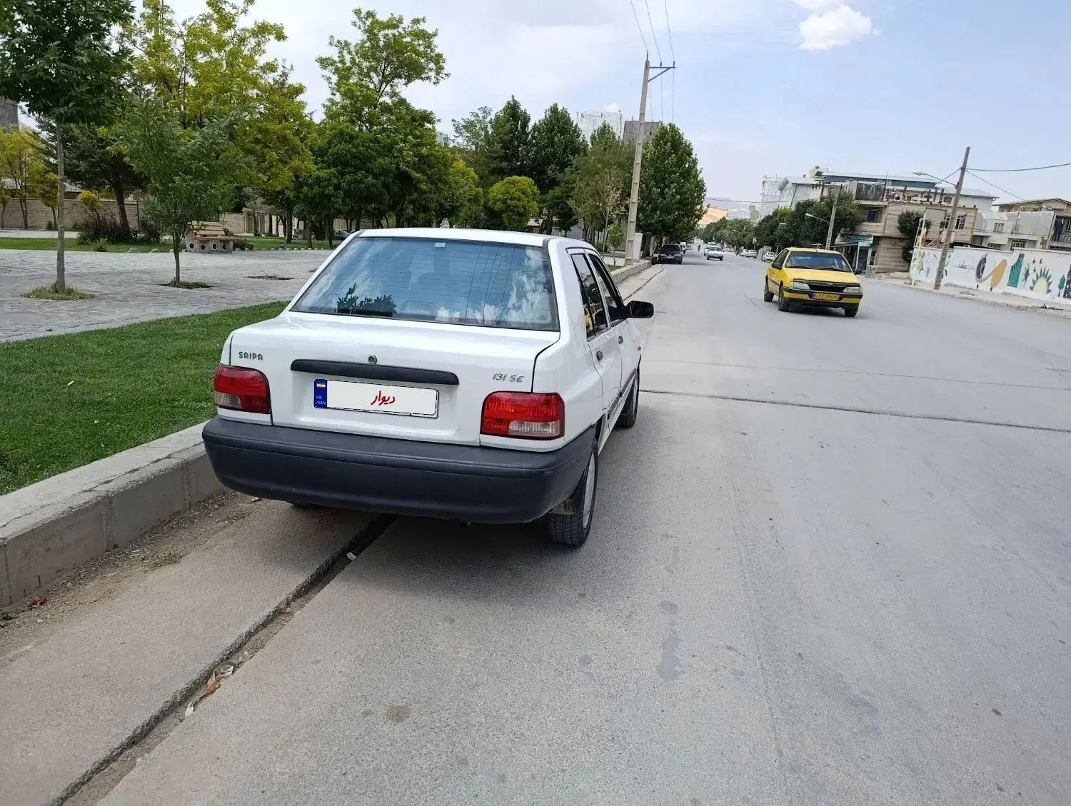 پراید 131 SE - 1394