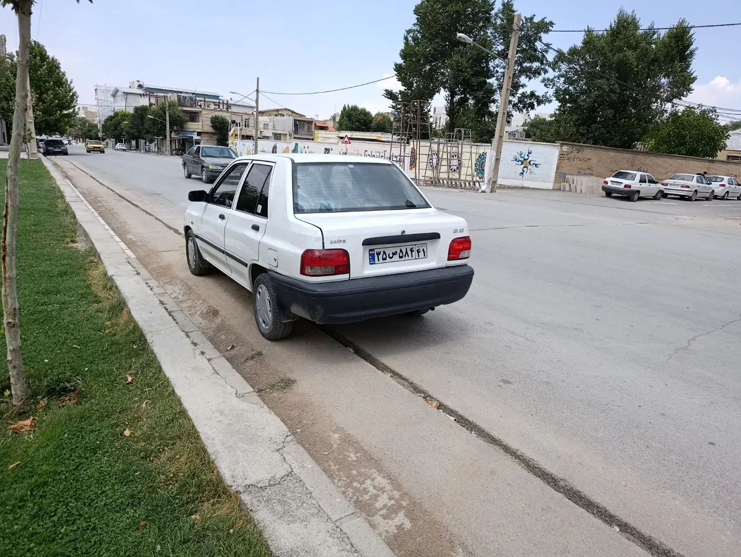 پراید 131 SE - 1394