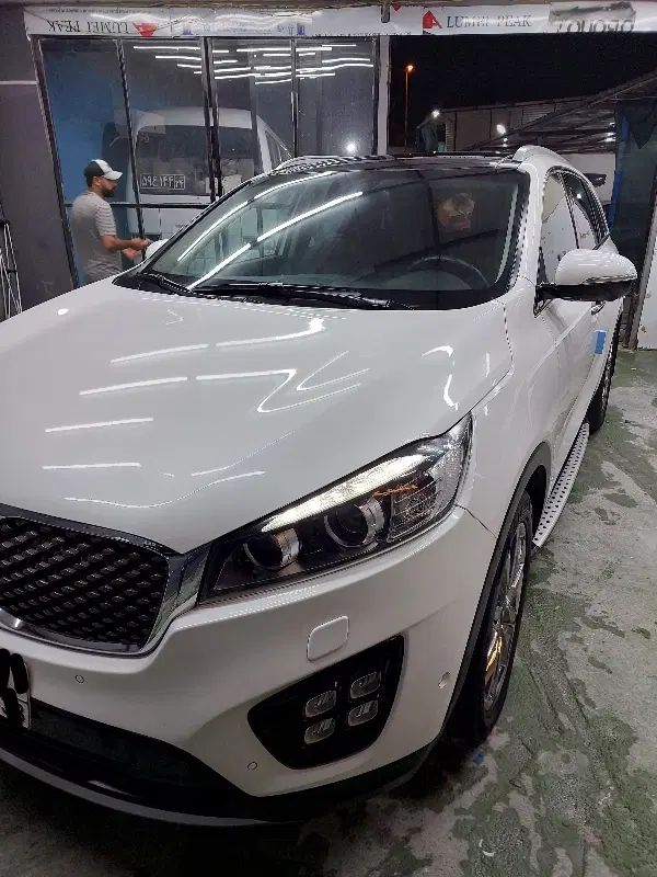 کیا سورنتو فول GT LINE - UM - 2017