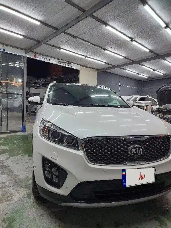 خودرو کیا، سورنتو آگهی ann_19913119