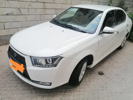 دنا پلاس توربو ۶ دنده EF7p - 1403