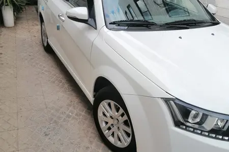 دنا پلاس توربو ۶ دنده EF7p - 1403
