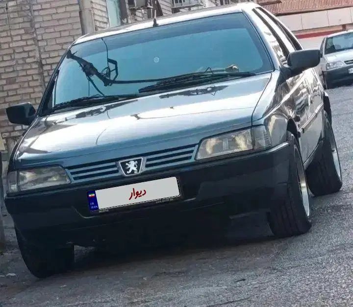 پژو 405 GLX - 1395