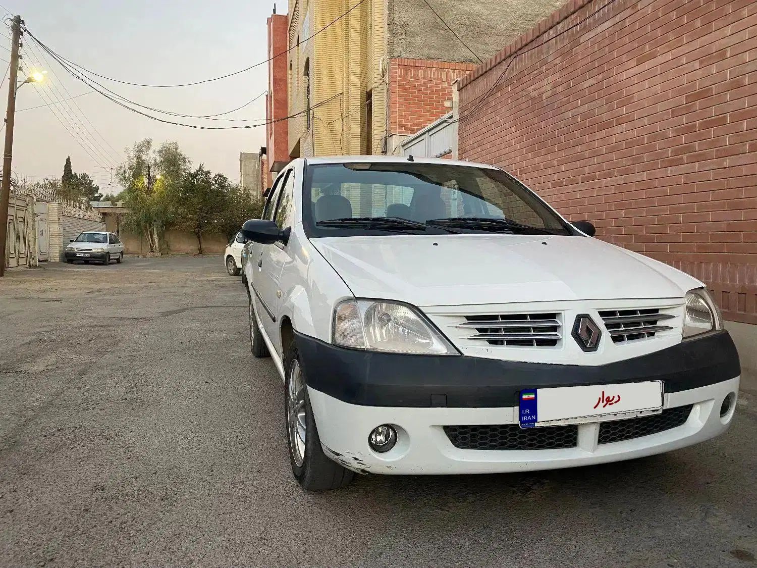 رنو تندر 90 E2 - 1395
