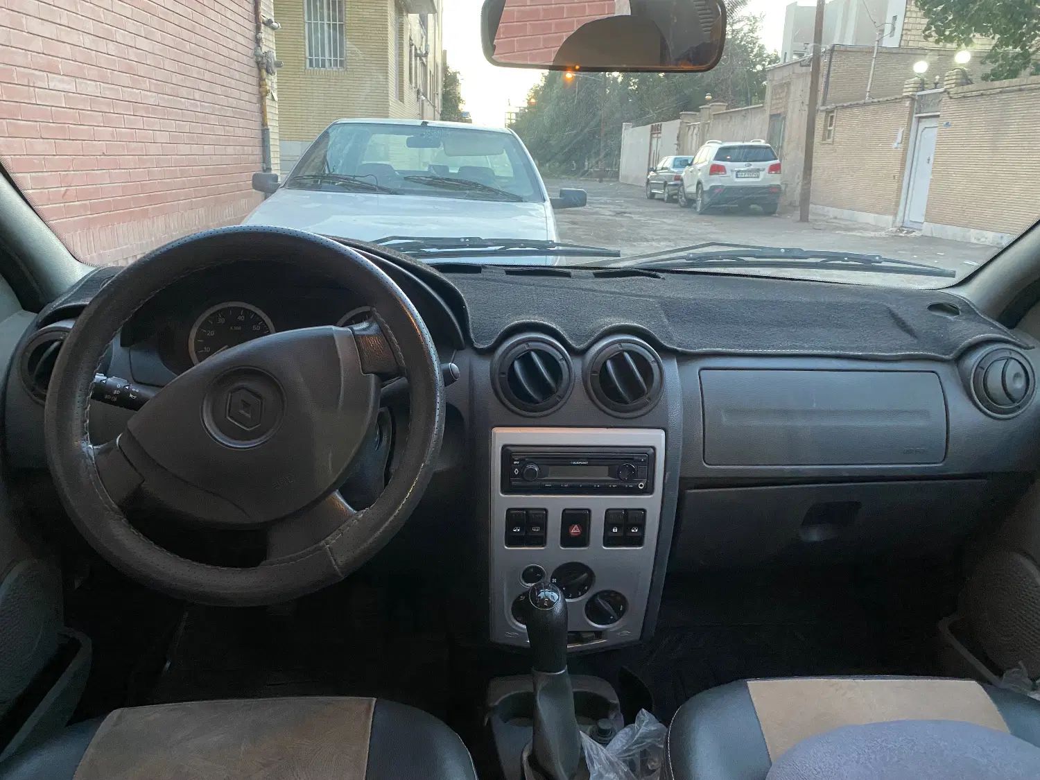 رنو تندر 90 E2 - 1395