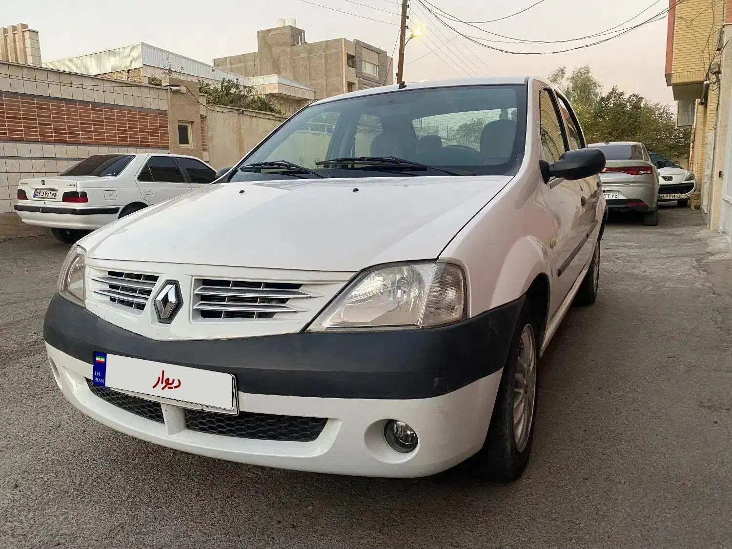 خودرو رنو، تندر 90 آگهی ann_19913127