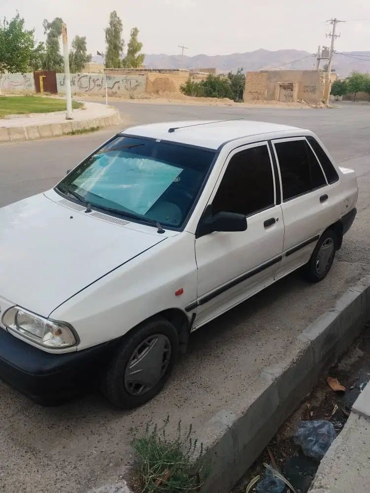 پراید 131 SL - 1392