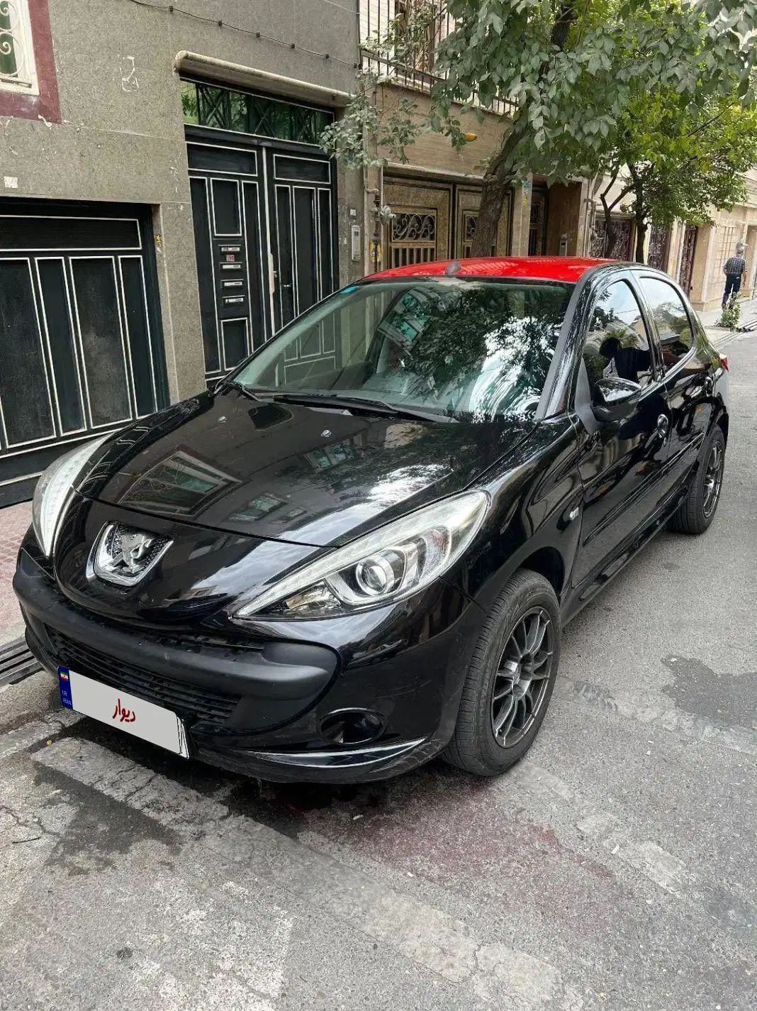 خودرو پژو، 207 آگهی ann_19913147